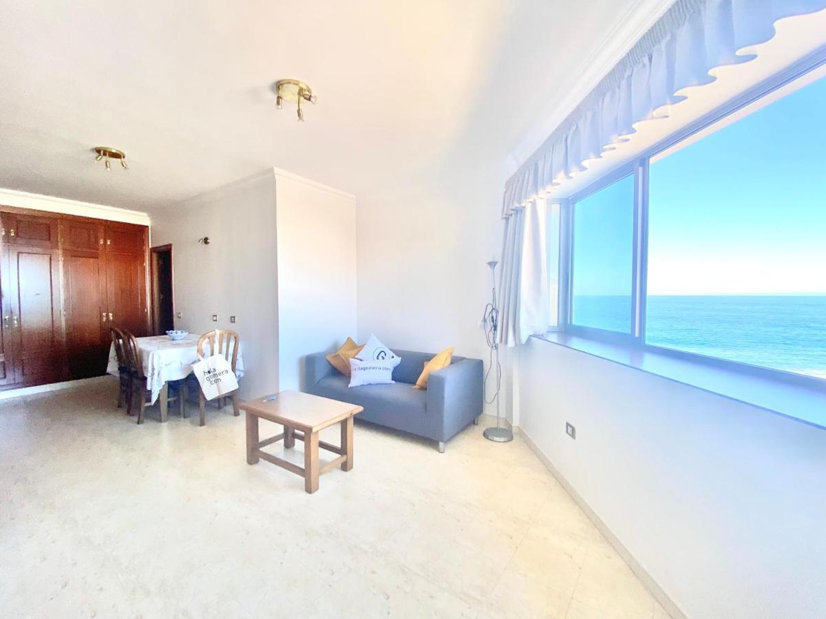Gomera Sunset Apartments Valle Gran Rey Kültér fotó