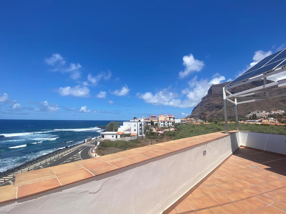 Gomera Sunset Apartments Valle Gran Rey Kültér fotó