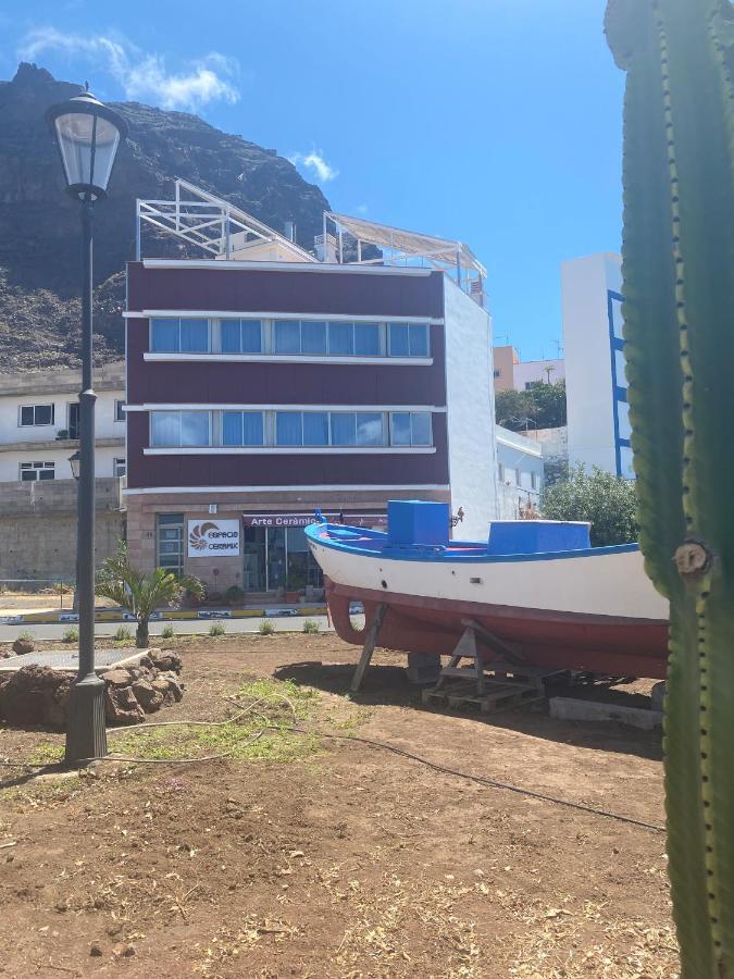 Gomera Sunset Apartments Valle Gran Rey Kültér fotó